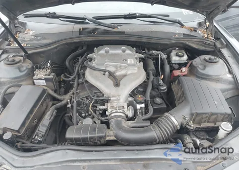 2011 Chevrolet Camaro 1Lt z USA, uszkodzony, nr VIN 2G1FF1ED3B9150065